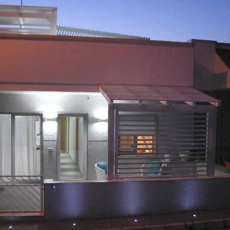 Orlando B&B Posto Rosso Bagian luar foto
