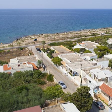 Orlando B&B Posto Rosso Bagian luar foto