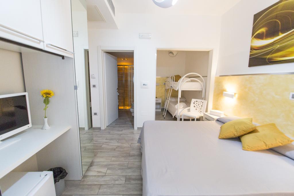 Orlando B&B Posto Rosso Ruang foto