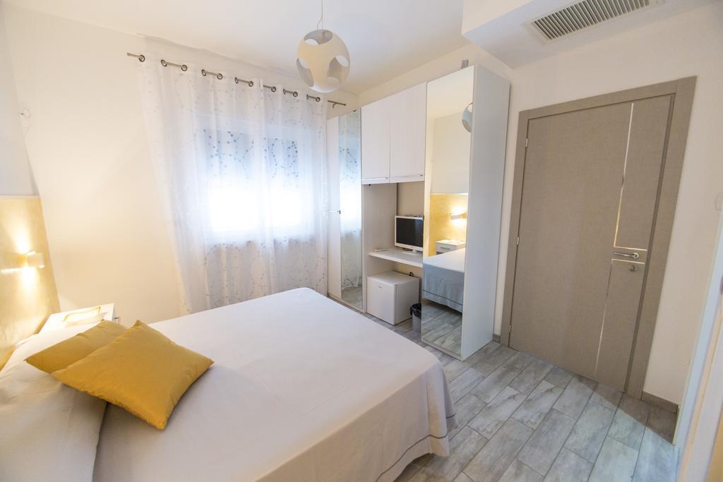 Orlando B&B Posto Rosso Ruang foto