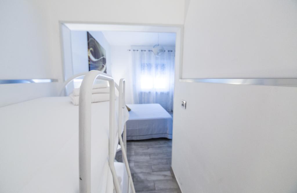 Orlando B&B Posto Rosso Bagian luar foto