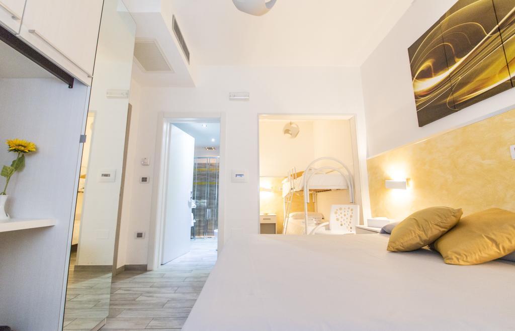 Orlando B&B Posto Rosso Ruang foto