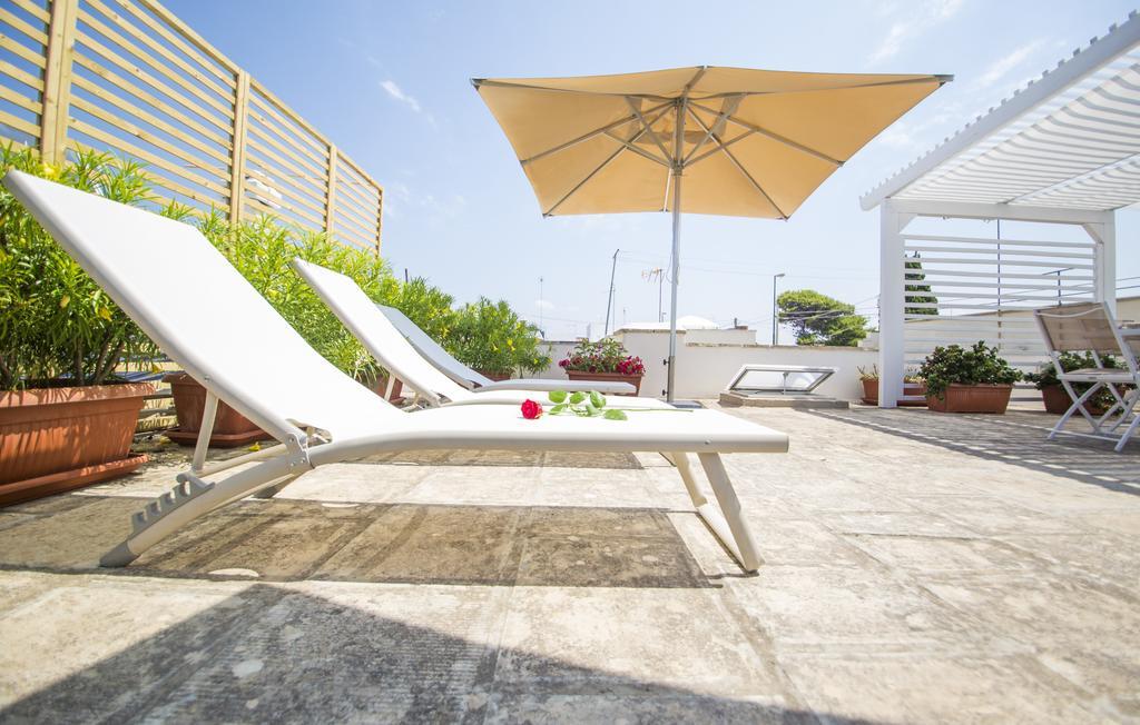 Orlando B&B Posto Rosso Bagian luar foto