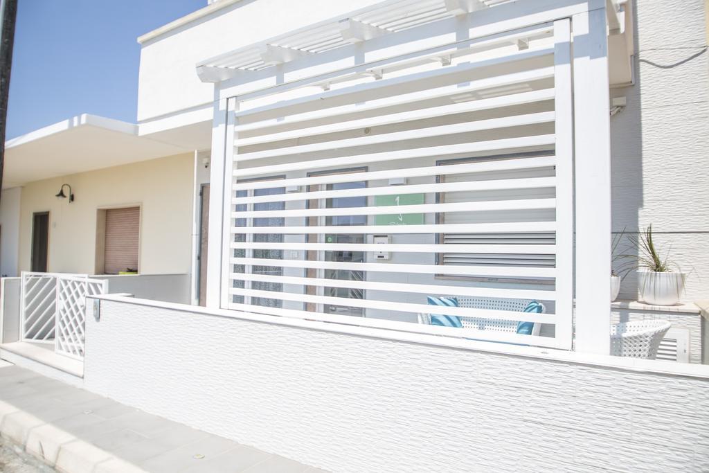 Orlando B&B Posto Rosso Bagian luar foto