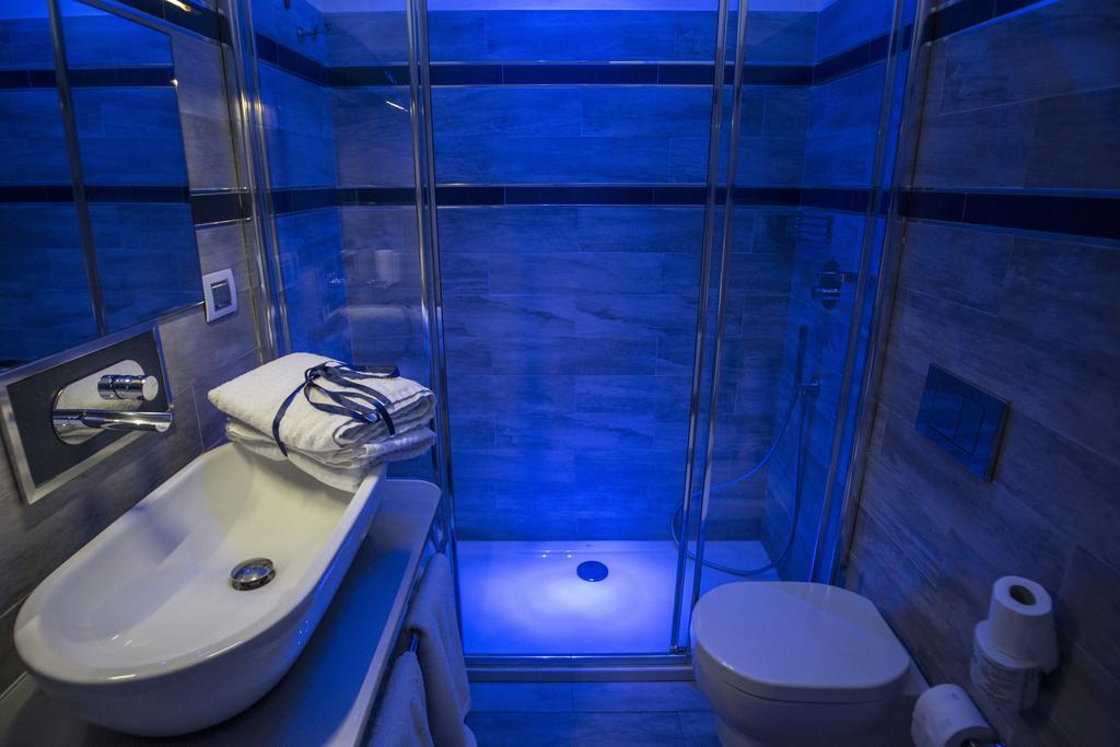 Orlando B&B Posto Rosso Ruang foto