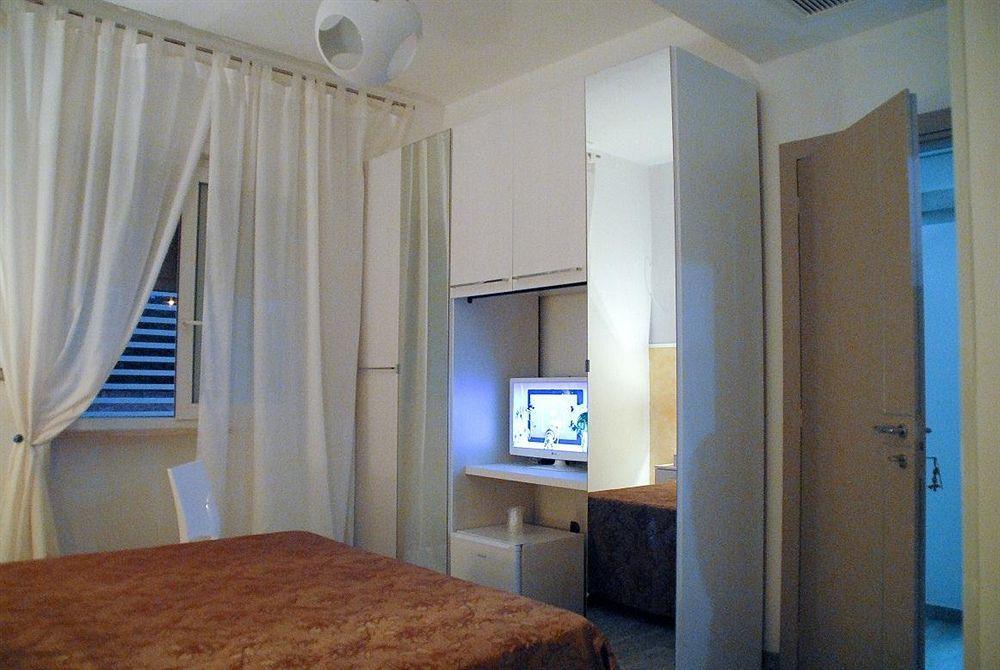 Orlando B&B Posto Rosso Bagian luar foto