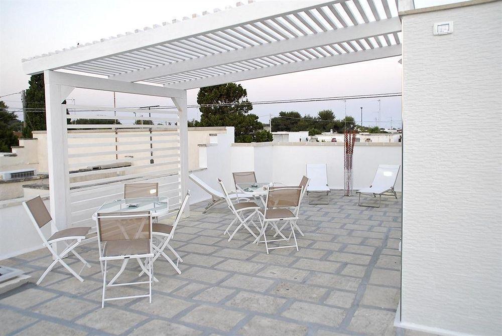 Orlando B&B Posto Rosso Bagian luar foto