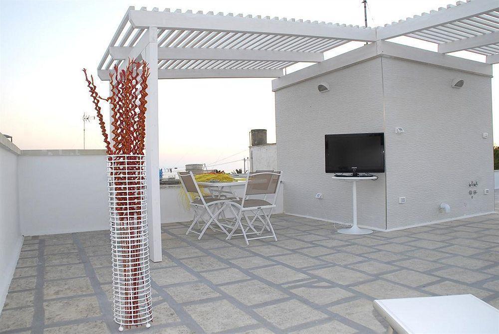 Orlando B&B Posto Rosso Bagian luar foto