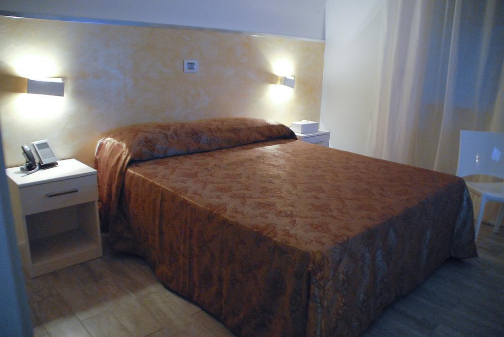 Orlando B&B Posto Rosso Bagian luar foto