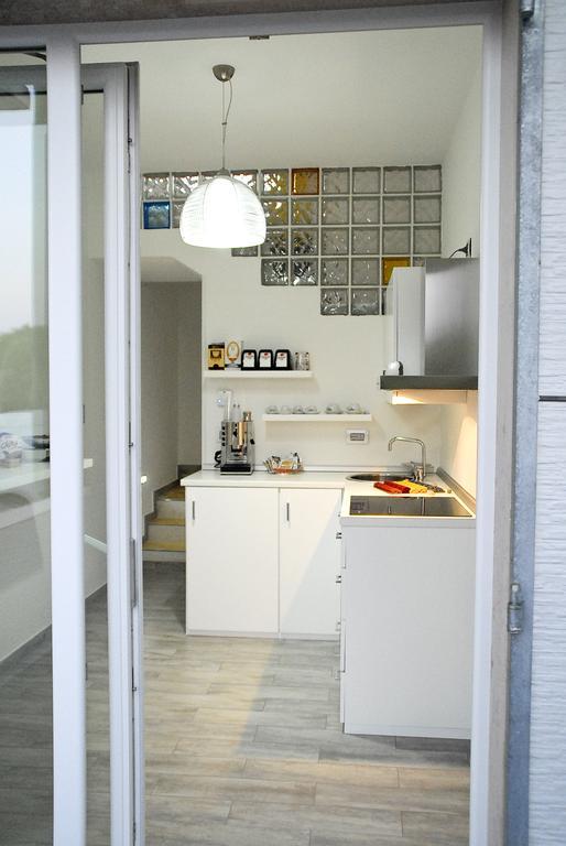 Orlando B&B Posto Rosso Bagian luar foto