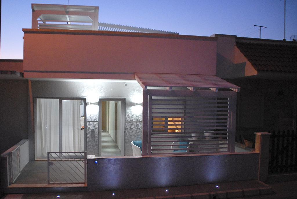 Orlando B&B Posto Rosso Bagian luar foto
