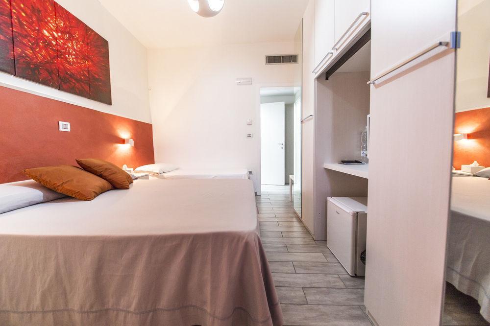 Orlando B&B Posto Rosso Bagian luar foto