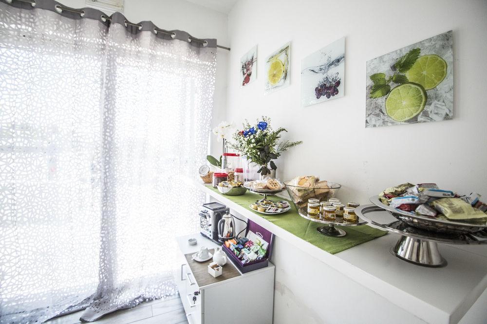 Orlando B&B Posto Rosso Bagian luar foto