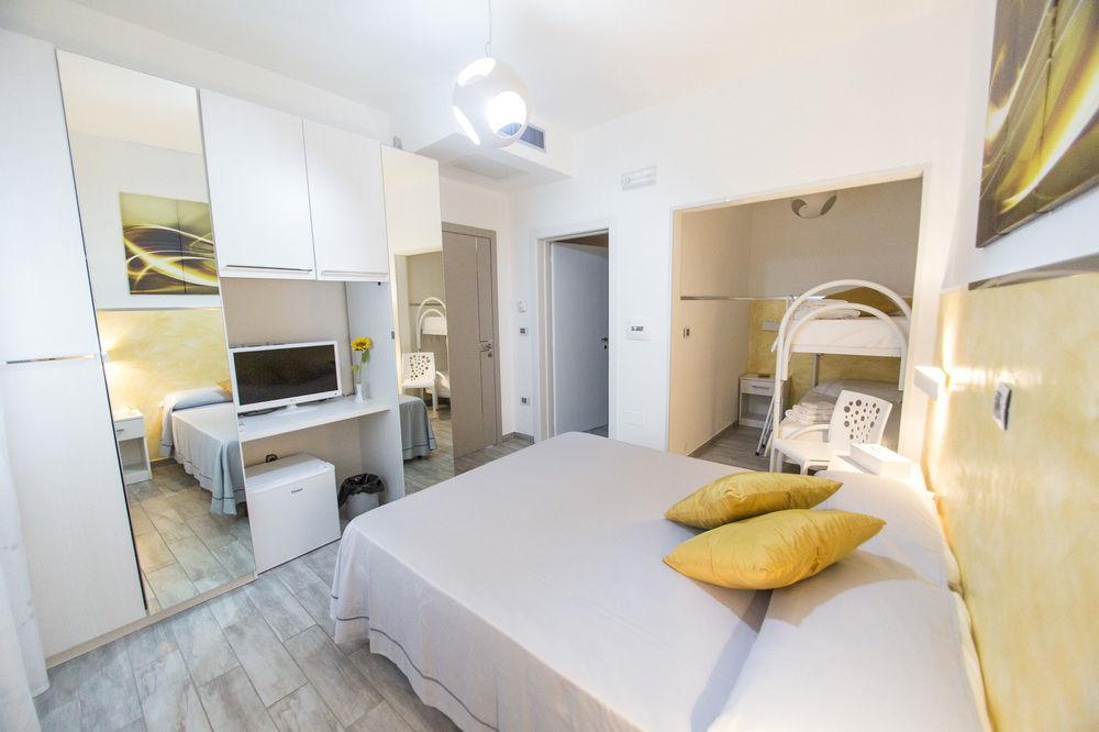 Orlando B&B Posto Rosso Bagian luar foto