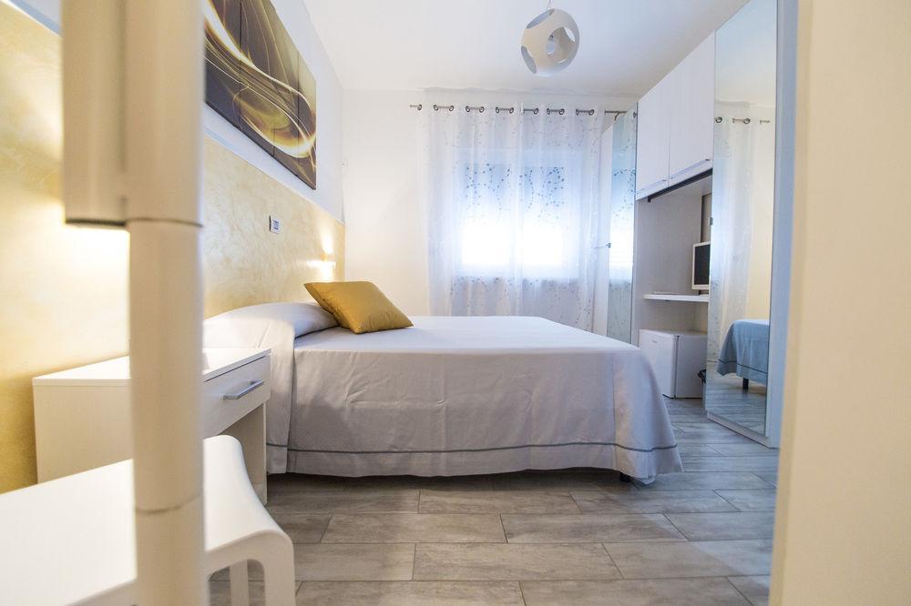 Orlando B&B Posto Rosso Bagian luar foto