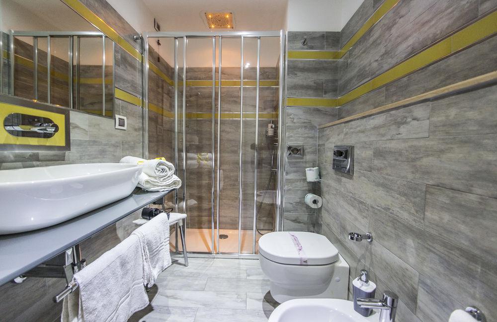 Orlando B&B Posto Rosso Bagian luar foto