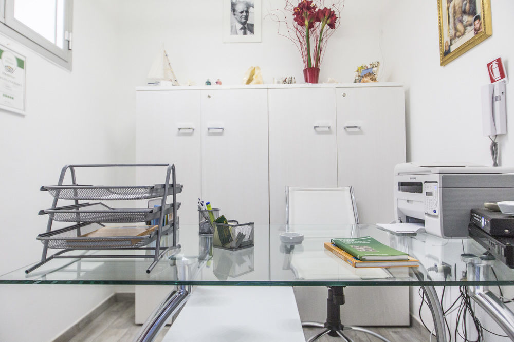 Orlando B&B Posto Rosso Bagian luar foto