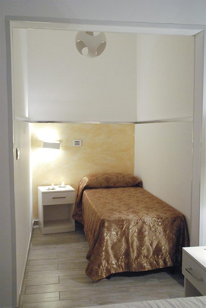 Orlando B&B Posto Rosso Bagian luar foto