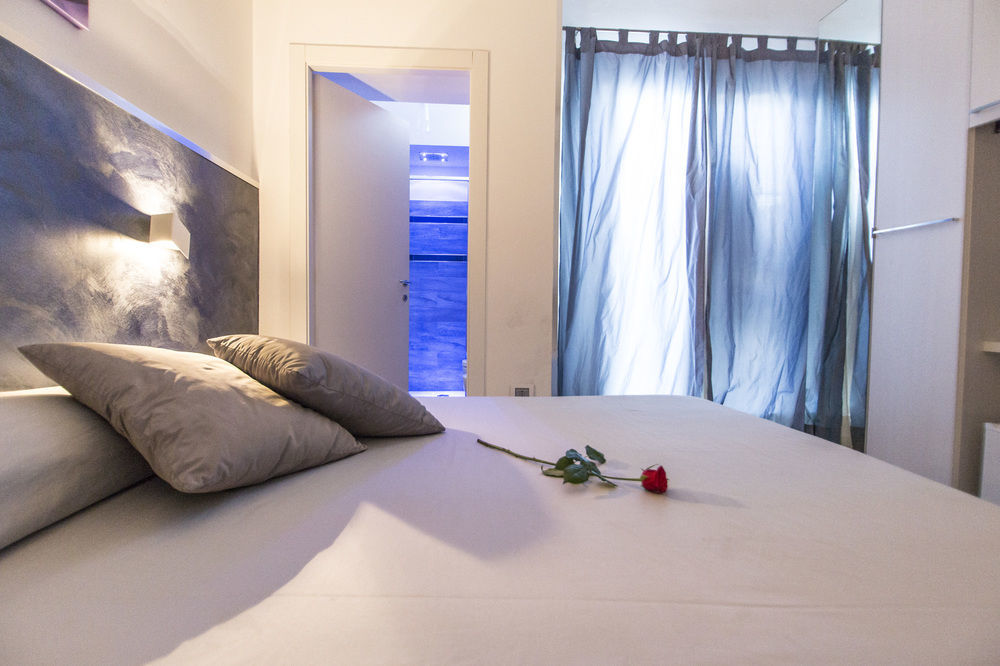 Orlando B&B Posto Rosso Bagian luar foto
