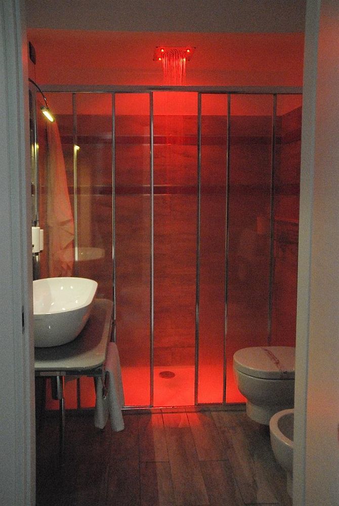 Orlando B&B Posto Rosso Bagian luar foto